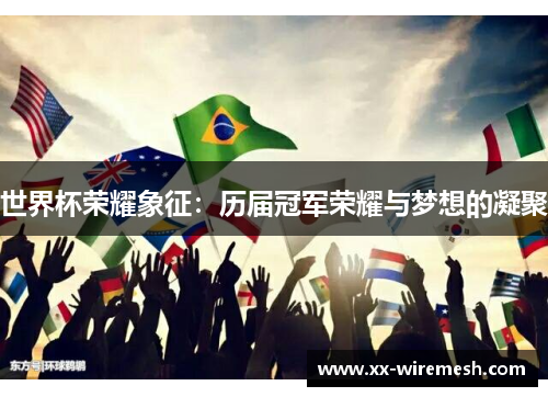 世界杯荣耀象征：历届冠军荣耀与梦想的凝聚