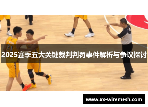 2025赛季五大关键裁判判罚事件解析与争议探讨