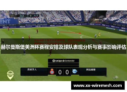 赫尔曼斯堡美洲杯赛程安排及球队表现分析与赛事影响评估 赫尔曼斯堡美洲杯赛程安排及球队表现分析与赛事影响评估