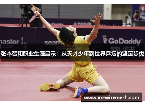 张本智和职业生涯启示:从天才少年到世界乒坛的坚定步伐 张本智和职业生涯启示:从天才少年到世界乒坛的坚定步伐